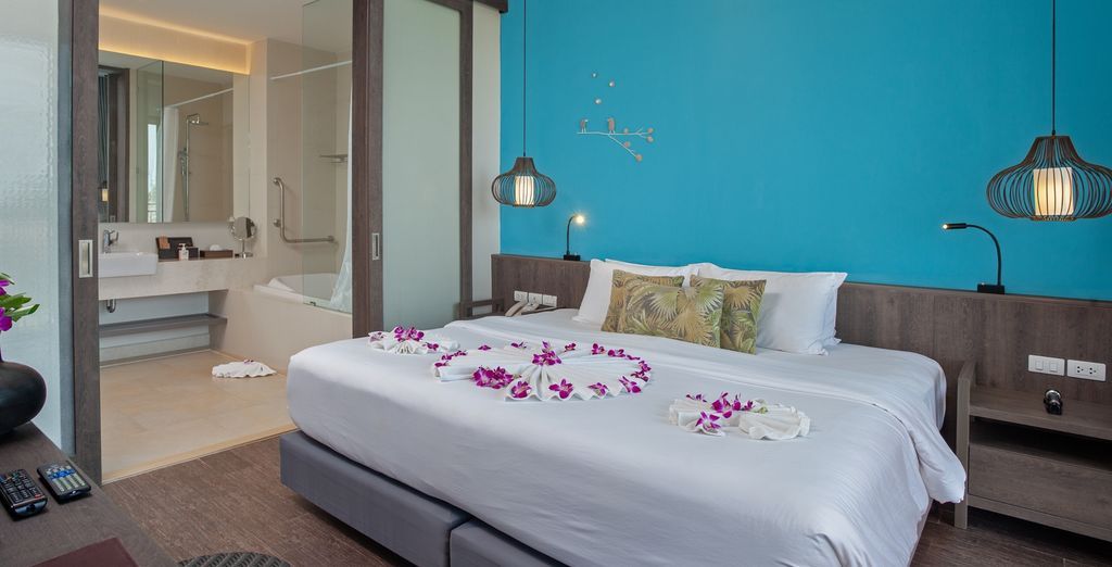 The Sukosol Hotel 5* + Mai Holiday By Mai Khao Lak 5*