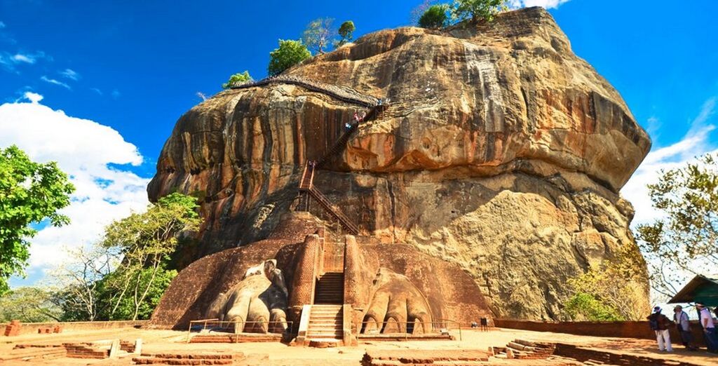 Mini Tour e soggiorno mare a Kalutara