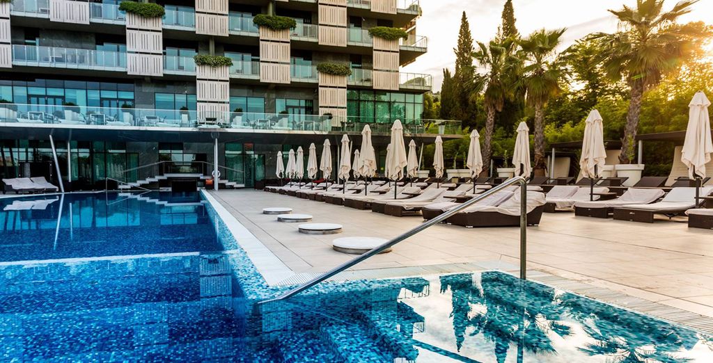 Hotel Kempinski Palace Portoroz 5*