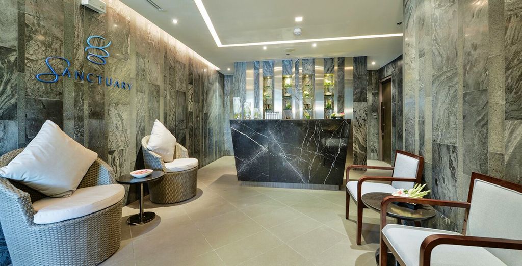 Mandarin Hotel By Centrepoint Bangkok 4* + Dream Phuket Hotel & Spa 5*
