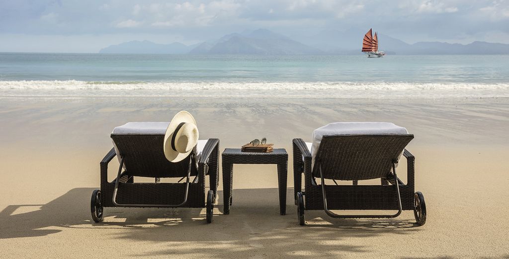 The Datai Langkawi 5* con possibile soggiorno a Singapore