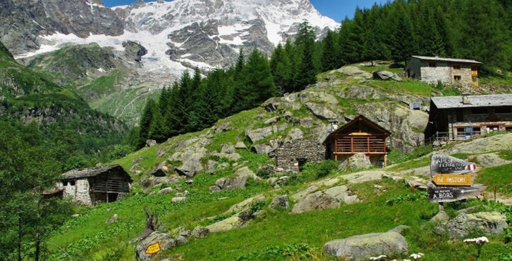Alagna Freeride Alp Resort 4*