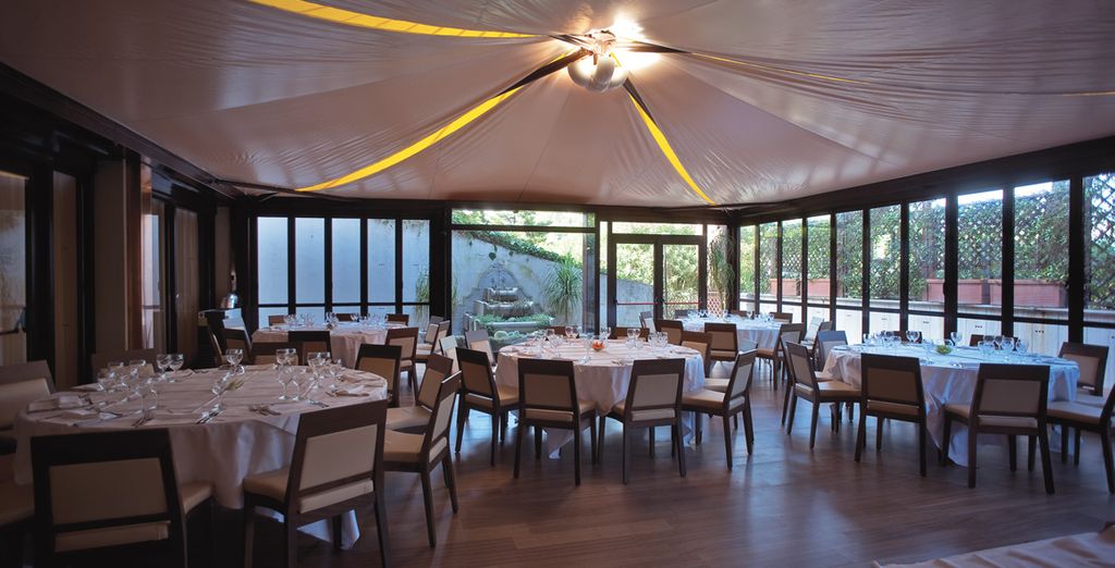 ATAHOTEL Villa Pamphili 4*