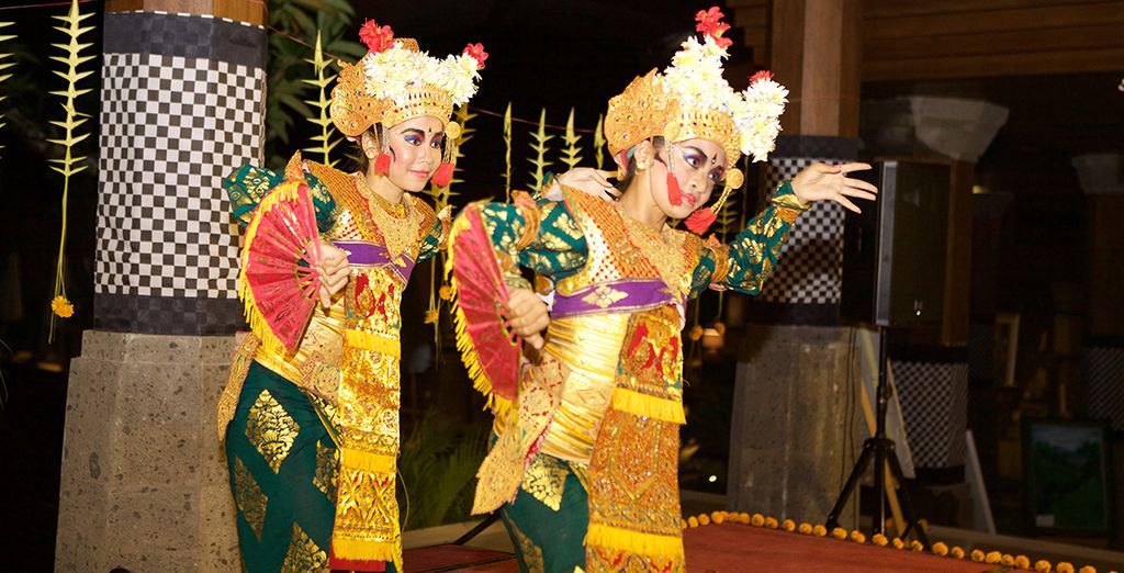 Royal Tulip Visesa 5* & The Sakala Resort Bali 5*