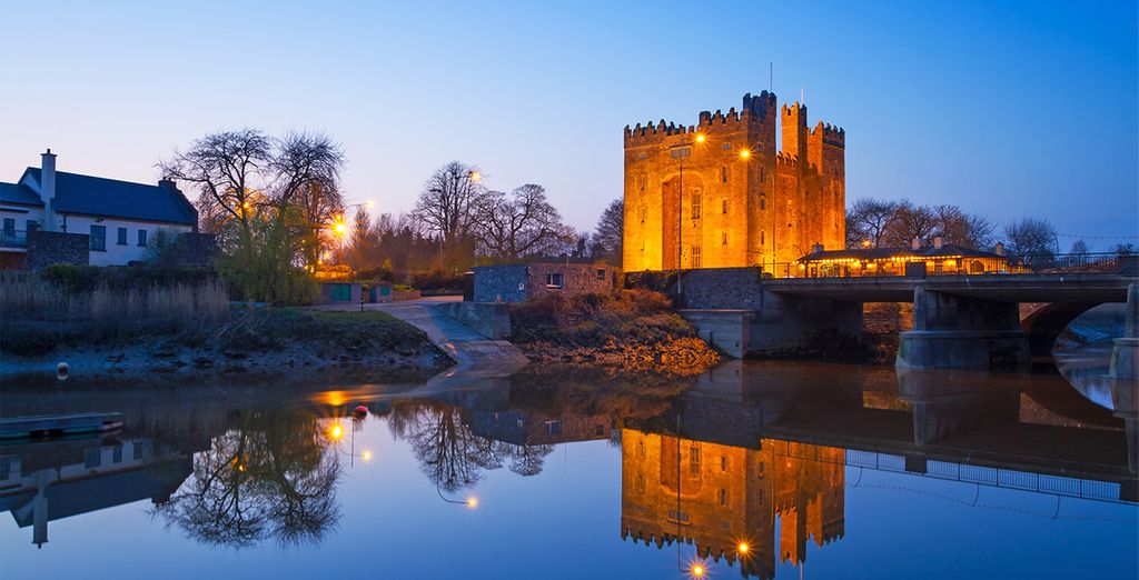 Autotour attraverso il meglio dell'Irlanda