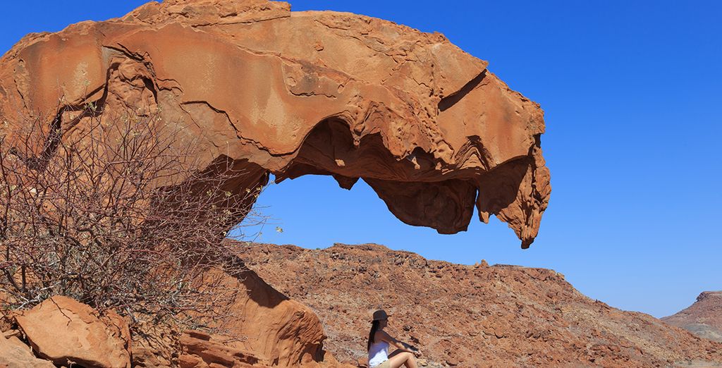 Tour Namibia Adventure