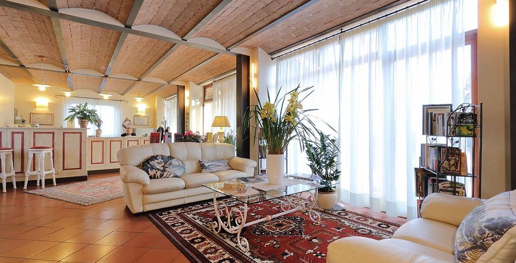 Hotel Borgo Villa Castelletti