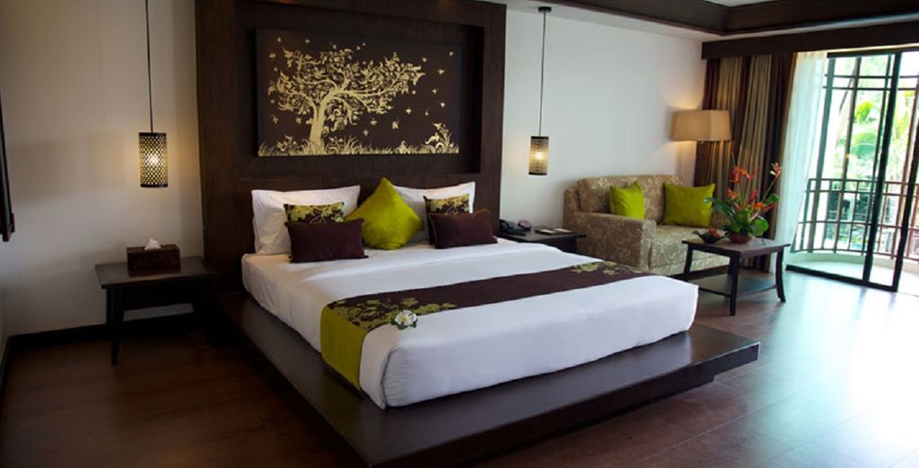 Somerset Park Suanplu Bangkok 4* +  The Elements Resort Krabi 4*