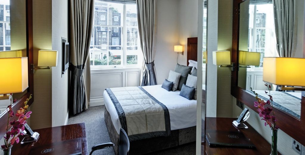 Grange Beauchamp London 4*