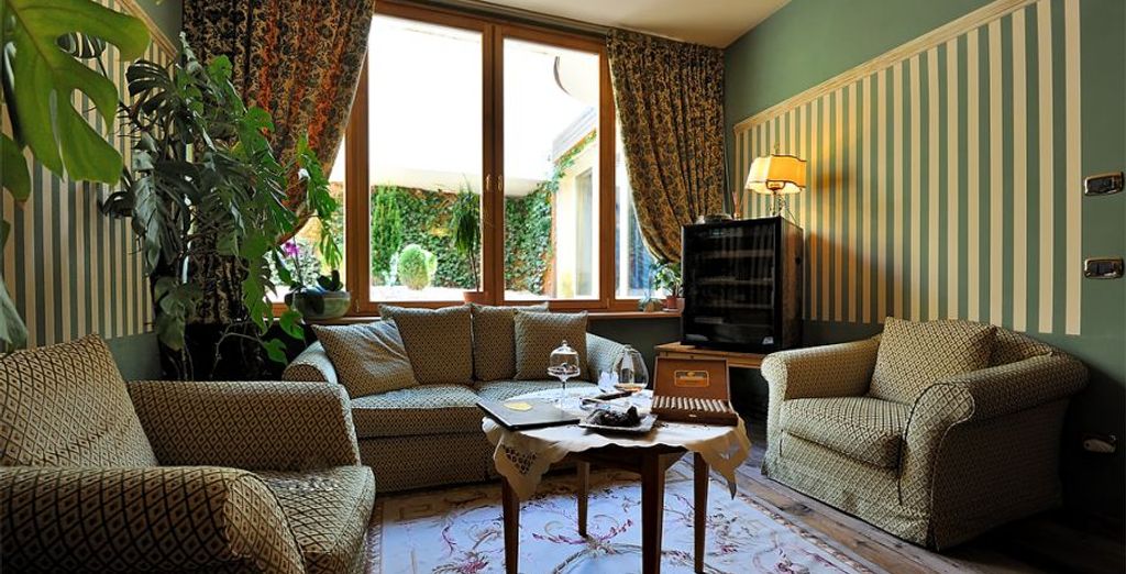  Villa Orso Grigio 5*