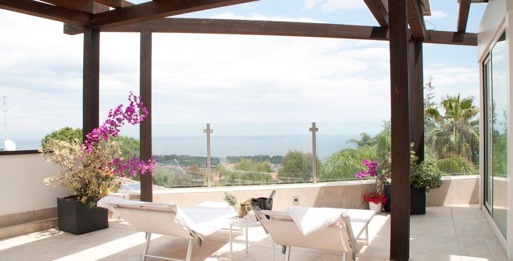 Sicilia's Residence