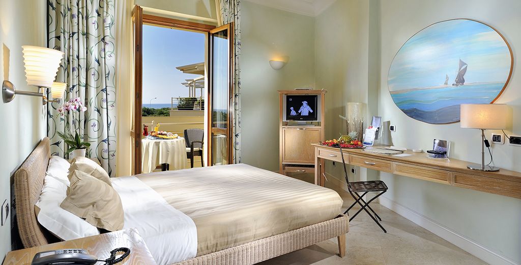 Tombolo Talasso Resort & SPA 5*