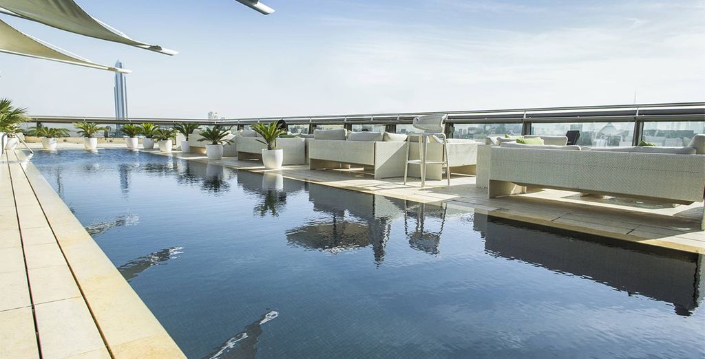 Jumeirah Creekside Hotel 5*