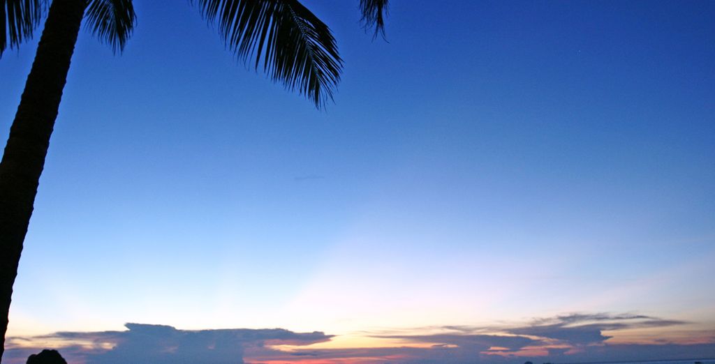 Singapore + Tour Malesia + Pulau Redang