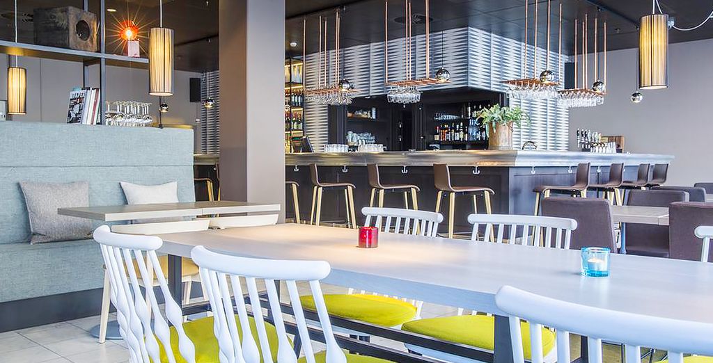 Comfort Hotel Vesterbro 4*