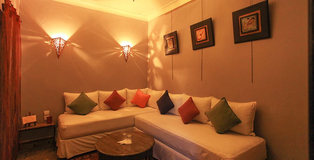 Riad Dar Silsila