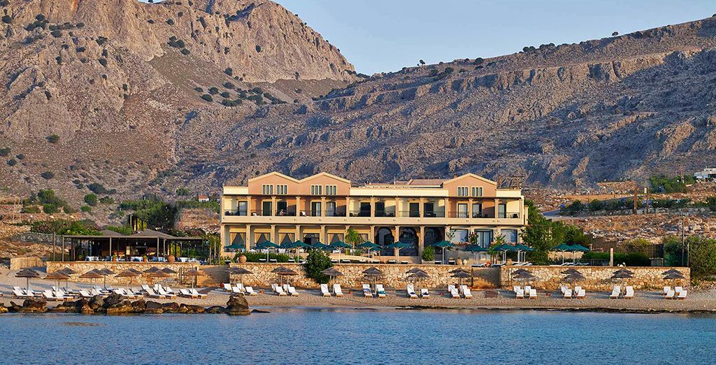 Hotel Mitsis Lindos Memories 5*