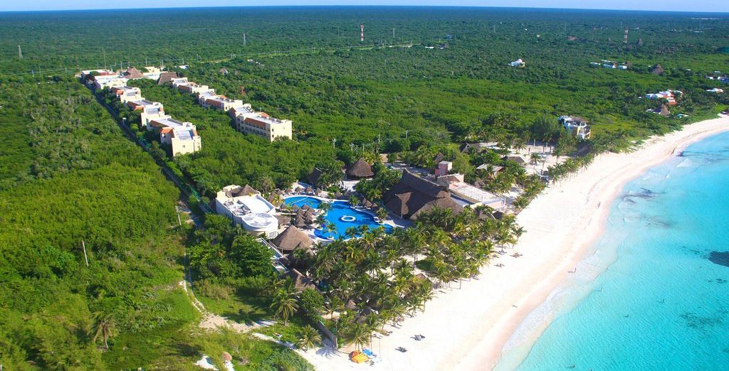Catalonia Royal Tulum Beach & Spa Resort 5* - Adults Only
