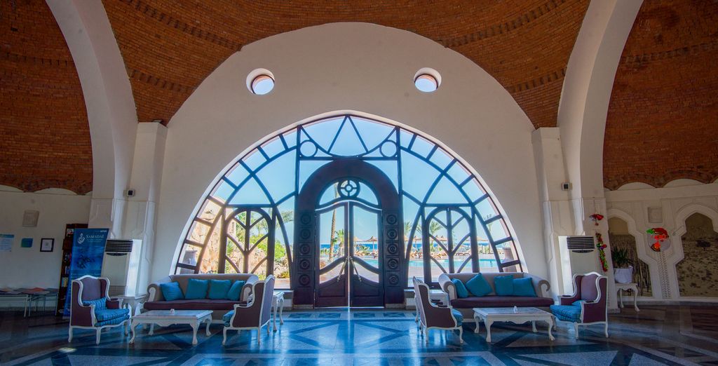 Shams Alam Beach Resort 4*