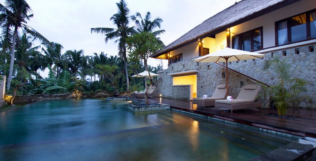 Minitour Ubud, Candidasa, Lovina con soggiorno mare a Nusa Dua