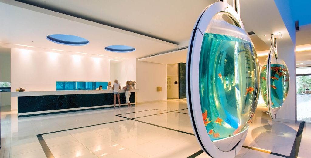 Nicolaus Club Blue Sea Beach Resort 4*S
