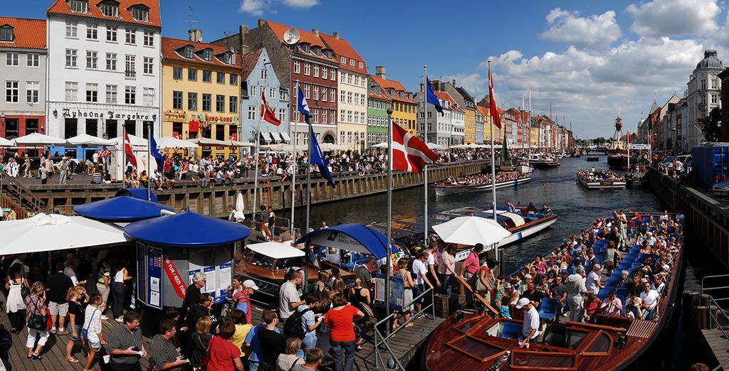 Copenhagen e Fiordi