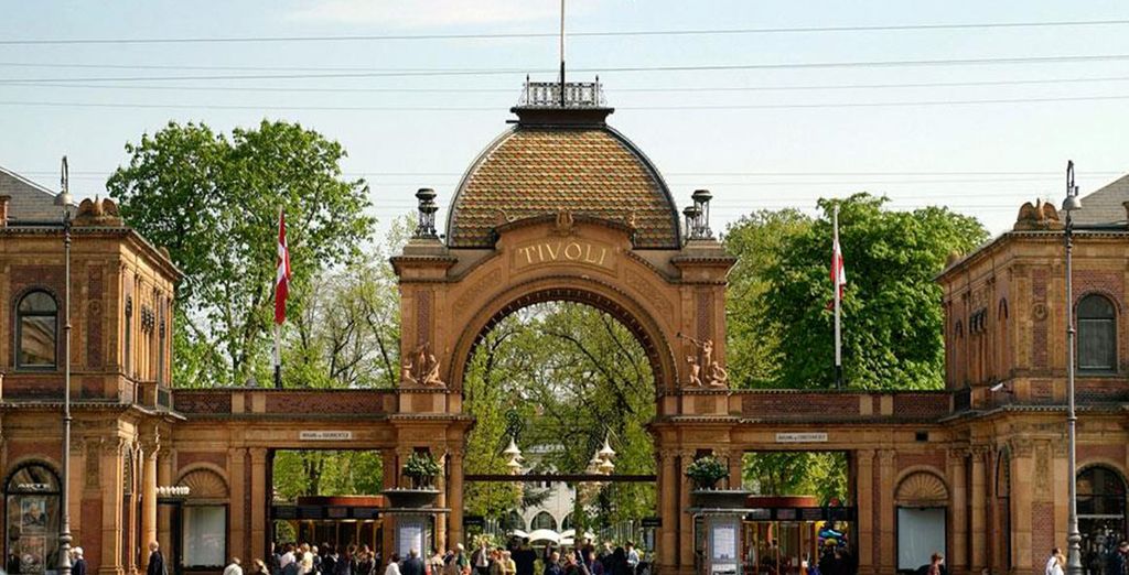 Copenhagen e Fiordi