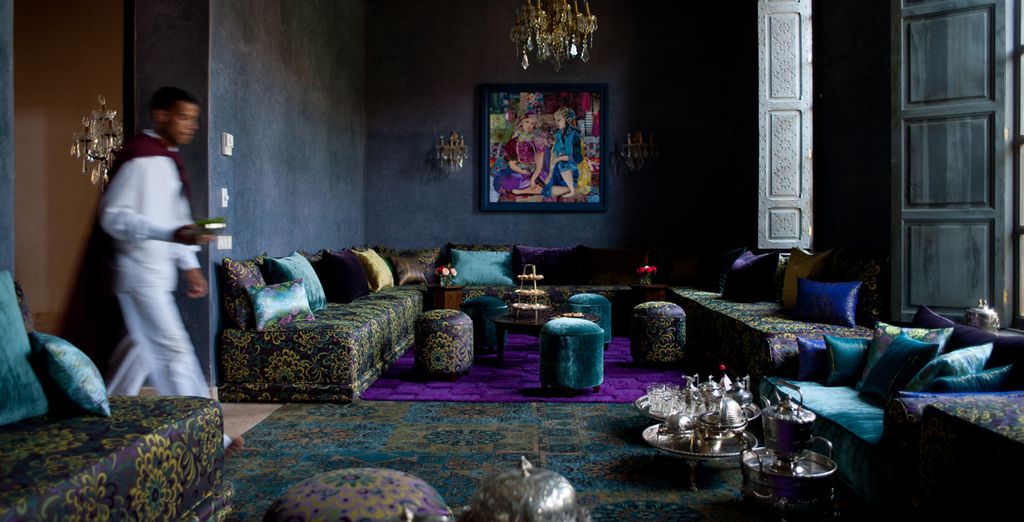 Tigmiza Suites & Pavillons