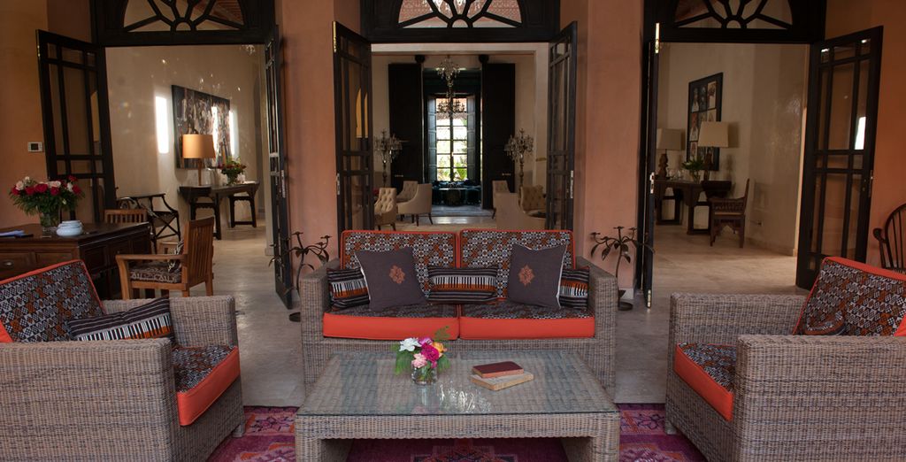 Tigmiza Suites & Pavillons
