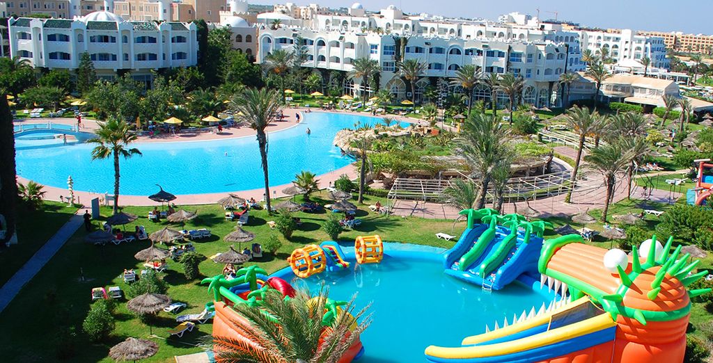 Orange Club Lti Mahdia Beach 4*