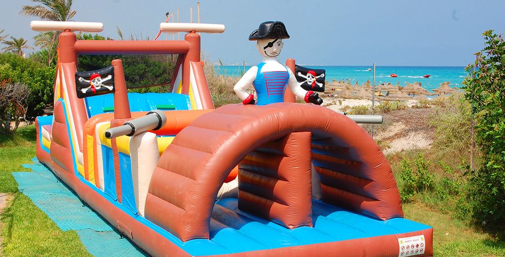Orange Club Lti Mahdia Beach 4*