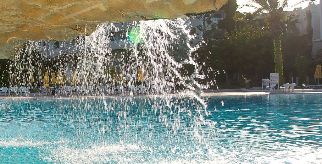 Orange Club Lti Mahdia Beach 4*