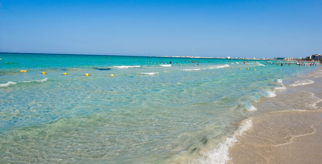 Orange Club Lti Mahdia Beach 4*