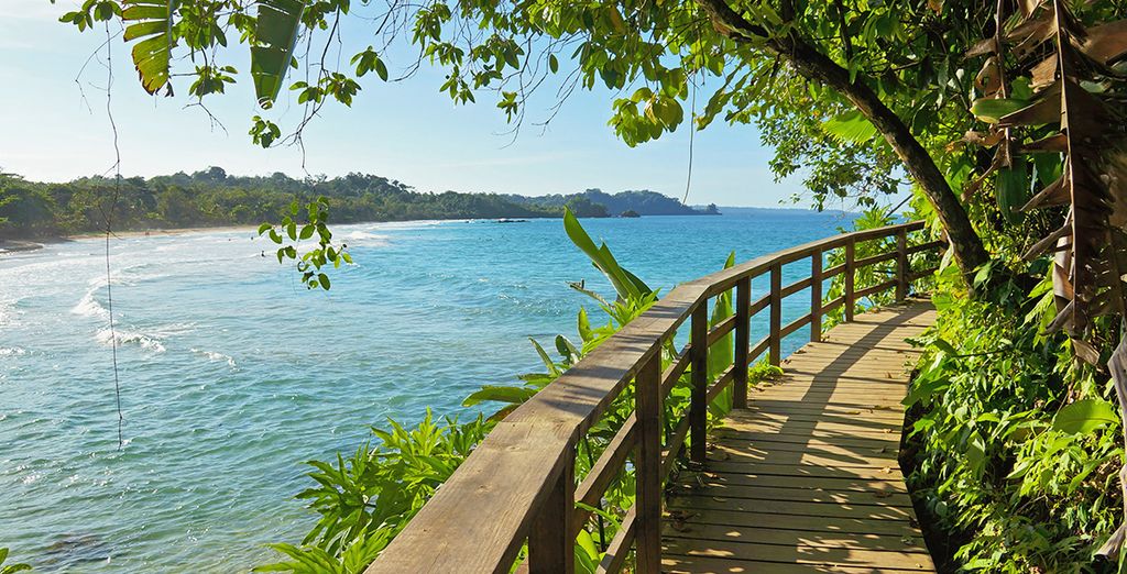 Tour 10 o 12 notti in Costa Rica + Panama con noleggio auto 