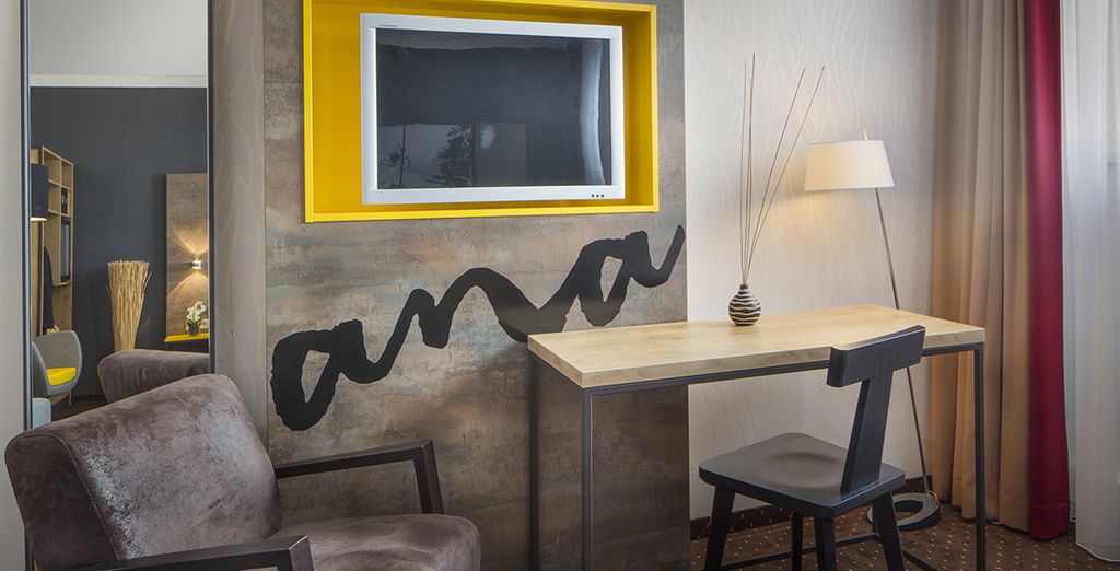 Arthotel ANA Westbahn 4*