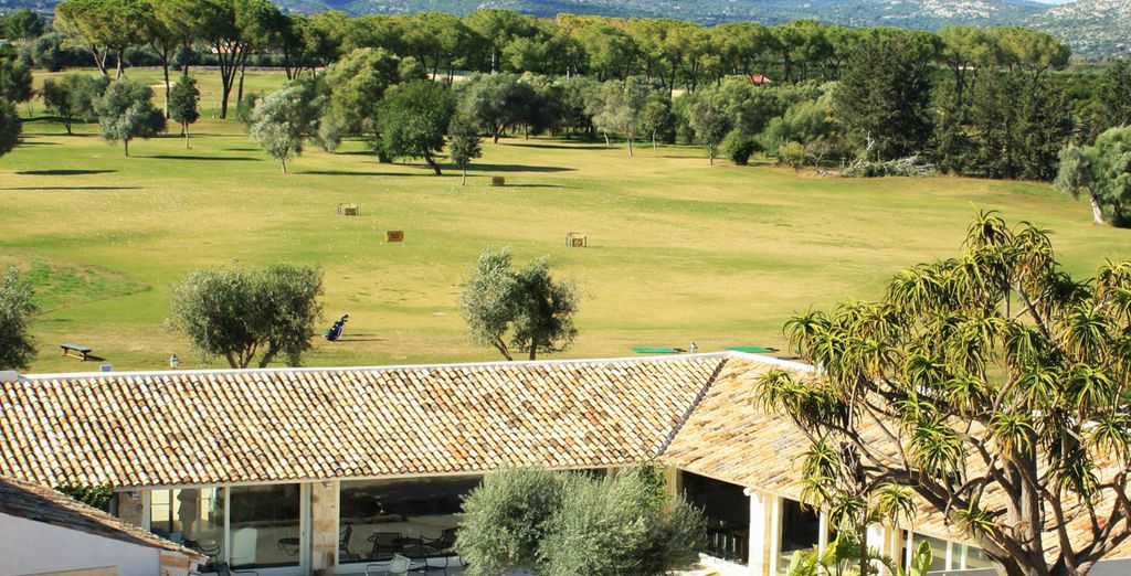 Domina Zagarella Sicily 4* + I Monasteri Golf Resort 4*