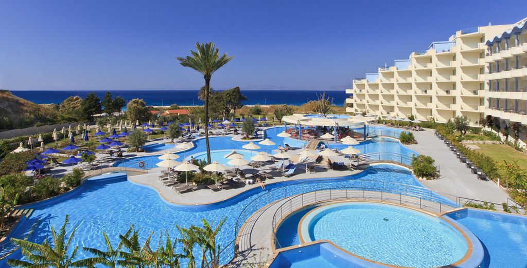 Atrium Platinum Luxury Resort & Spa 5*