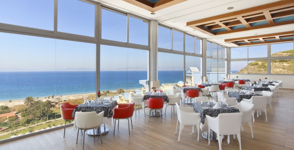 Atrium Platinum Luxury Resort & Spa 5*