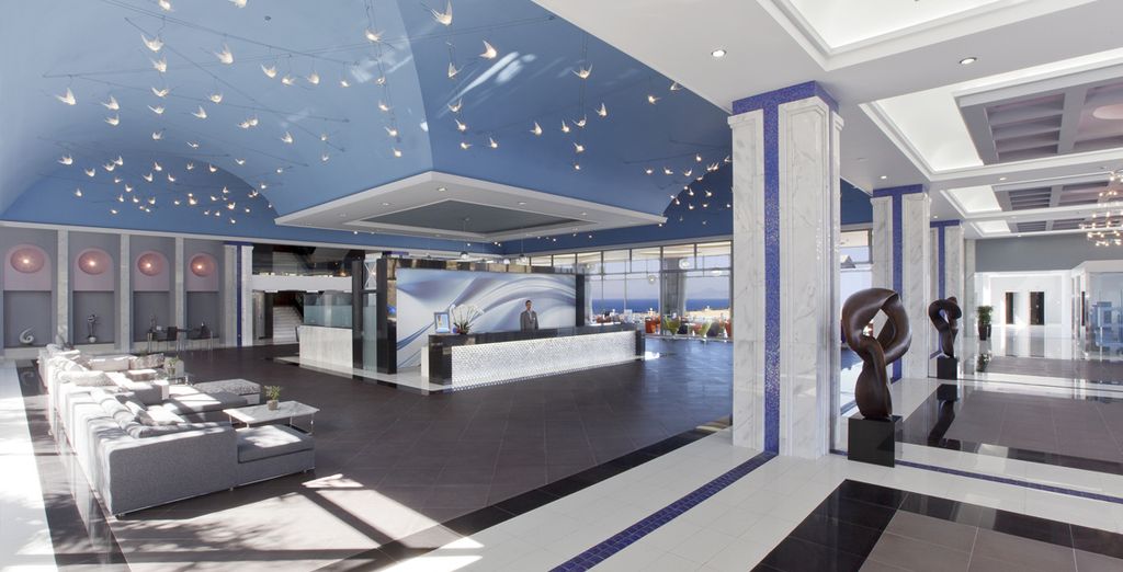 Atrium Platinum Luxury Resort & Spa 5*
