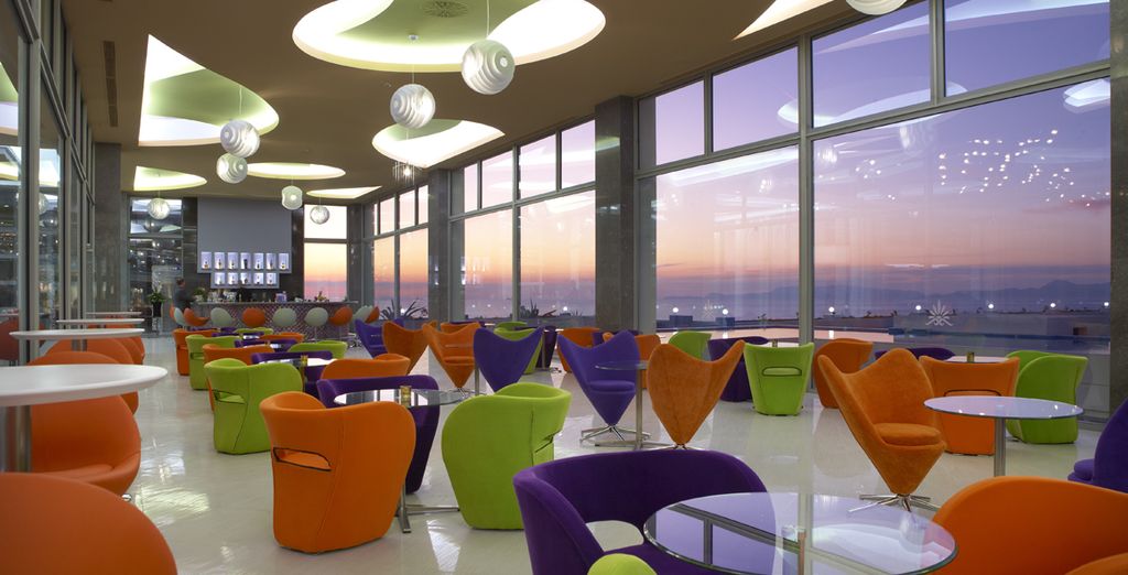Atrium Platinum Luxury Resort & Spa 5*