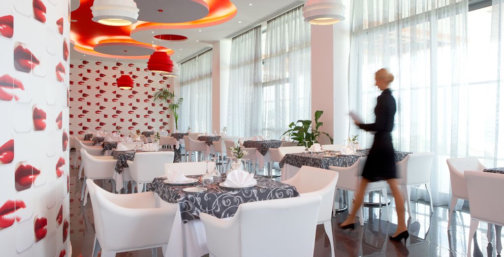 Atrium Platinum Luxury Resort & Spa 5*