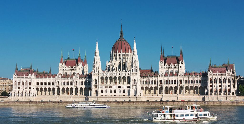 Boutique Hotel Budapest 4*