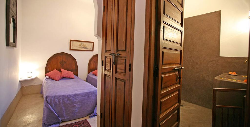 Riad Marelia 