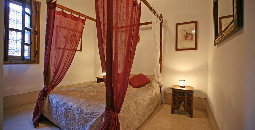 Riad Marelia 