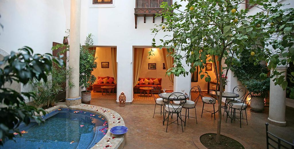 Riad Marelia 