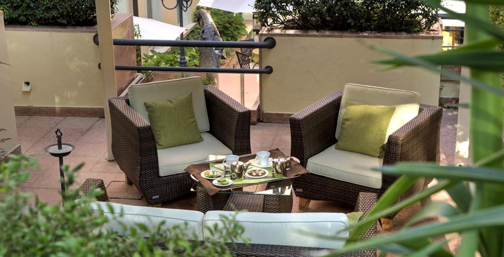 Grand Hotel Verona 4*