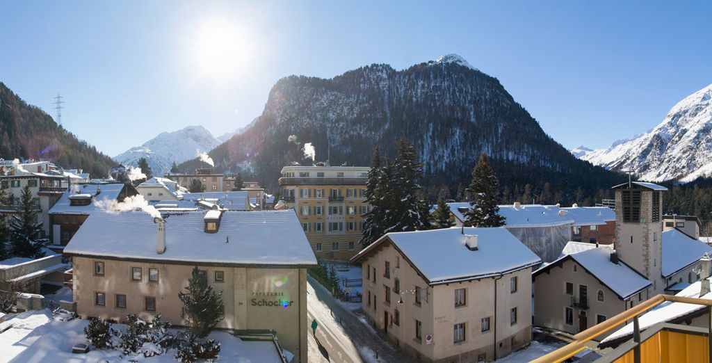 Schweizerhof Pontresina