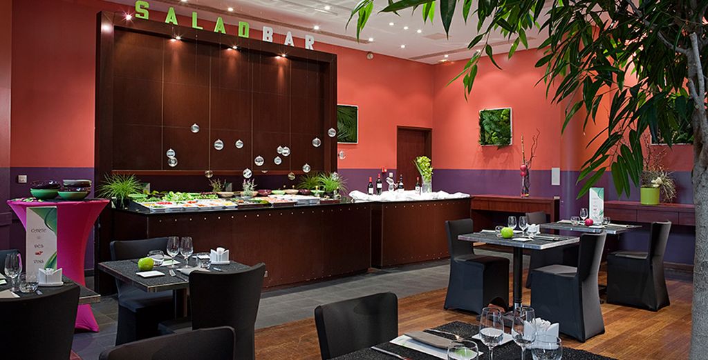 Hotel Concorde Montparnasse 4*