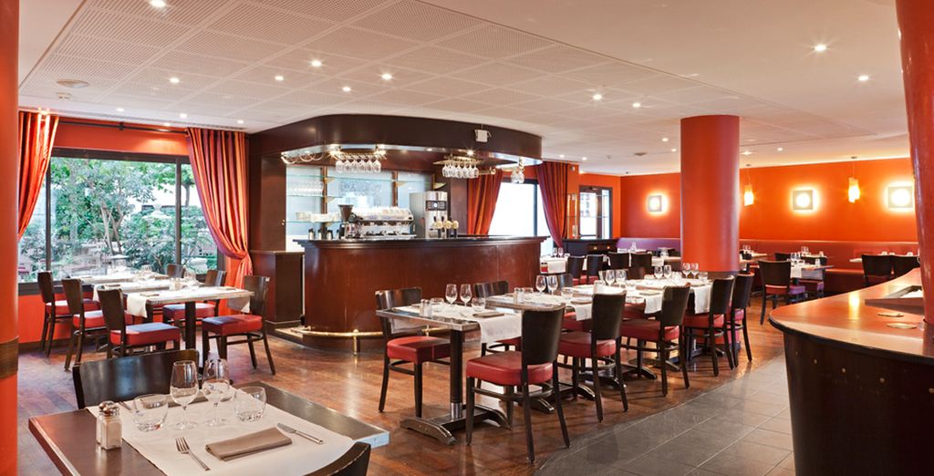 Hotel Concorde Montparnasse 4*