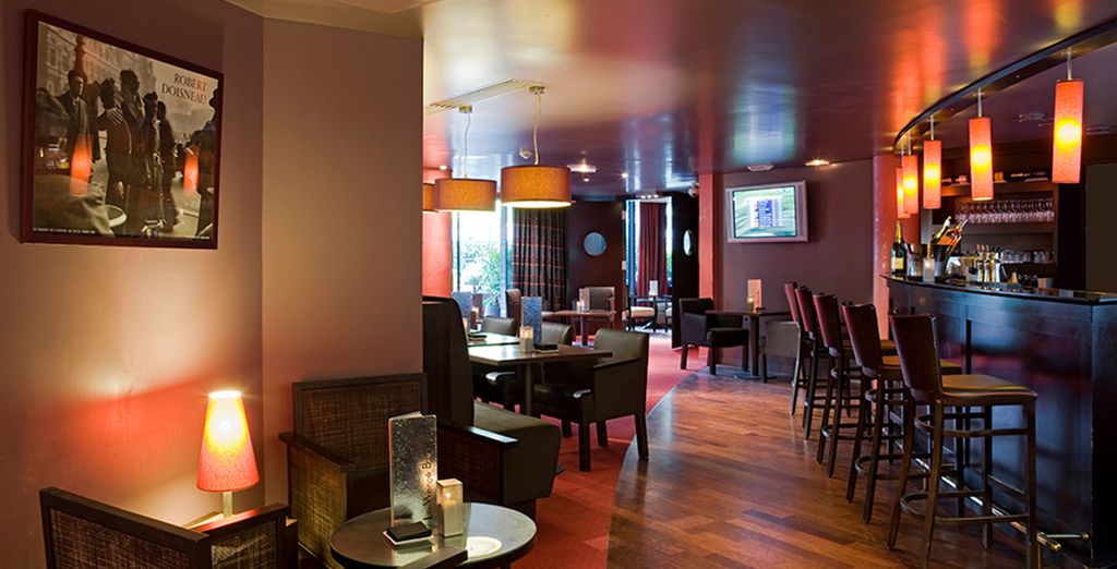 Hotel Concorde Montparnasse 4*